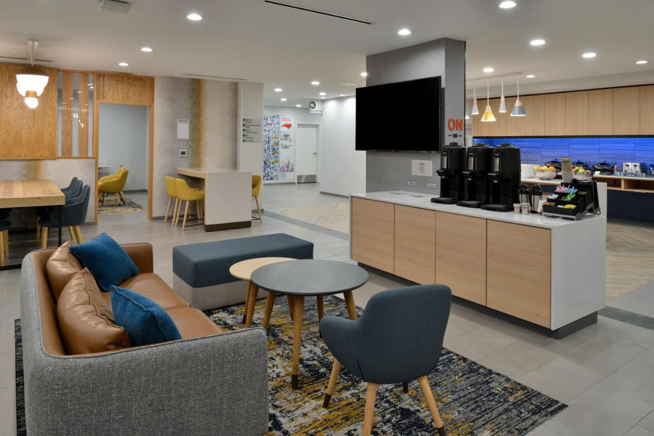 Towneplace Suites By Marriott Asheville Downtown Eksteriør bilde