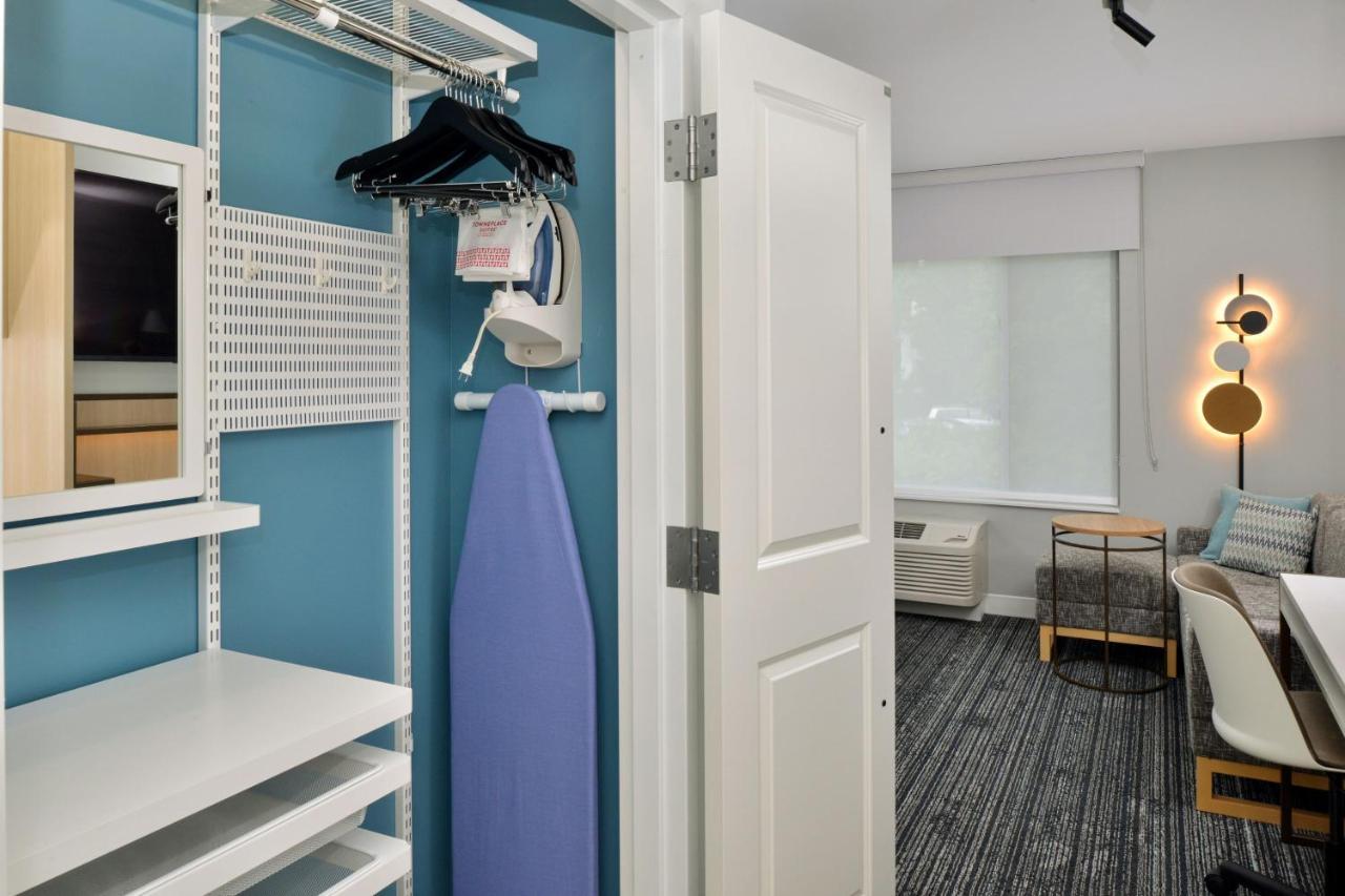Towneplace Suites By Marriott Asheville Downtown Eksteriør bilde