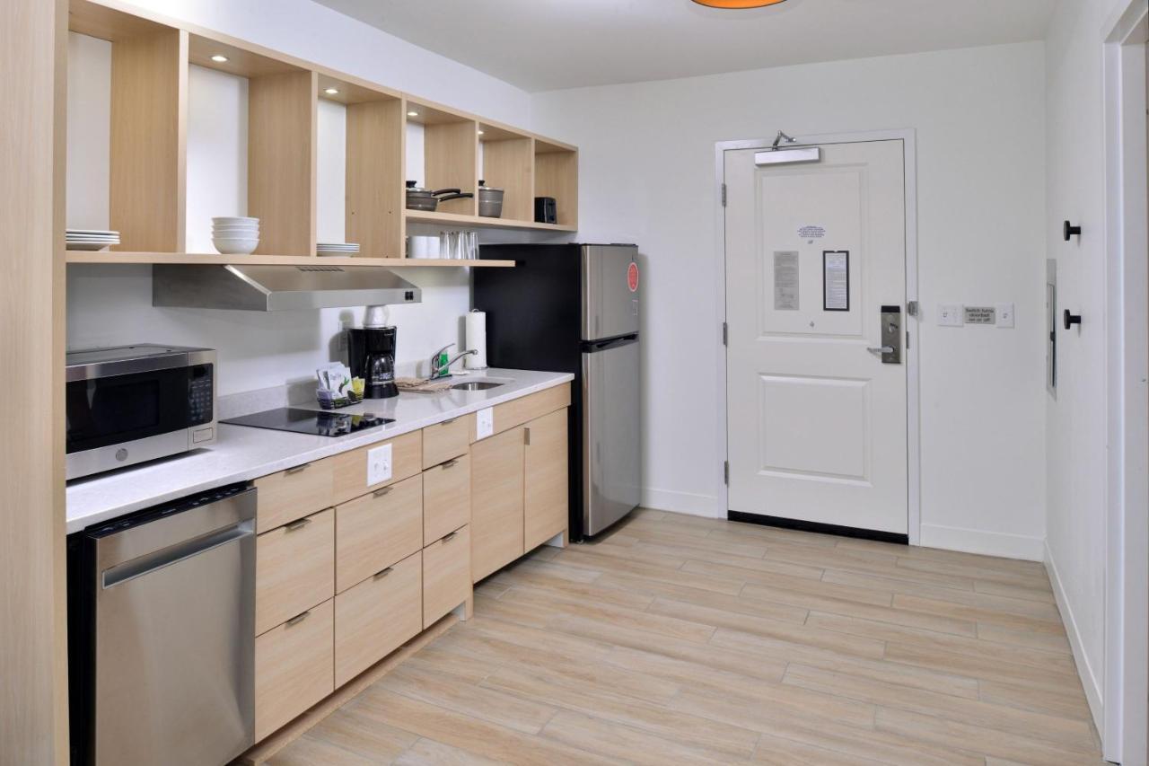 Towneplace Suites By Marriott Asheville Downtown Eksteriør bilde