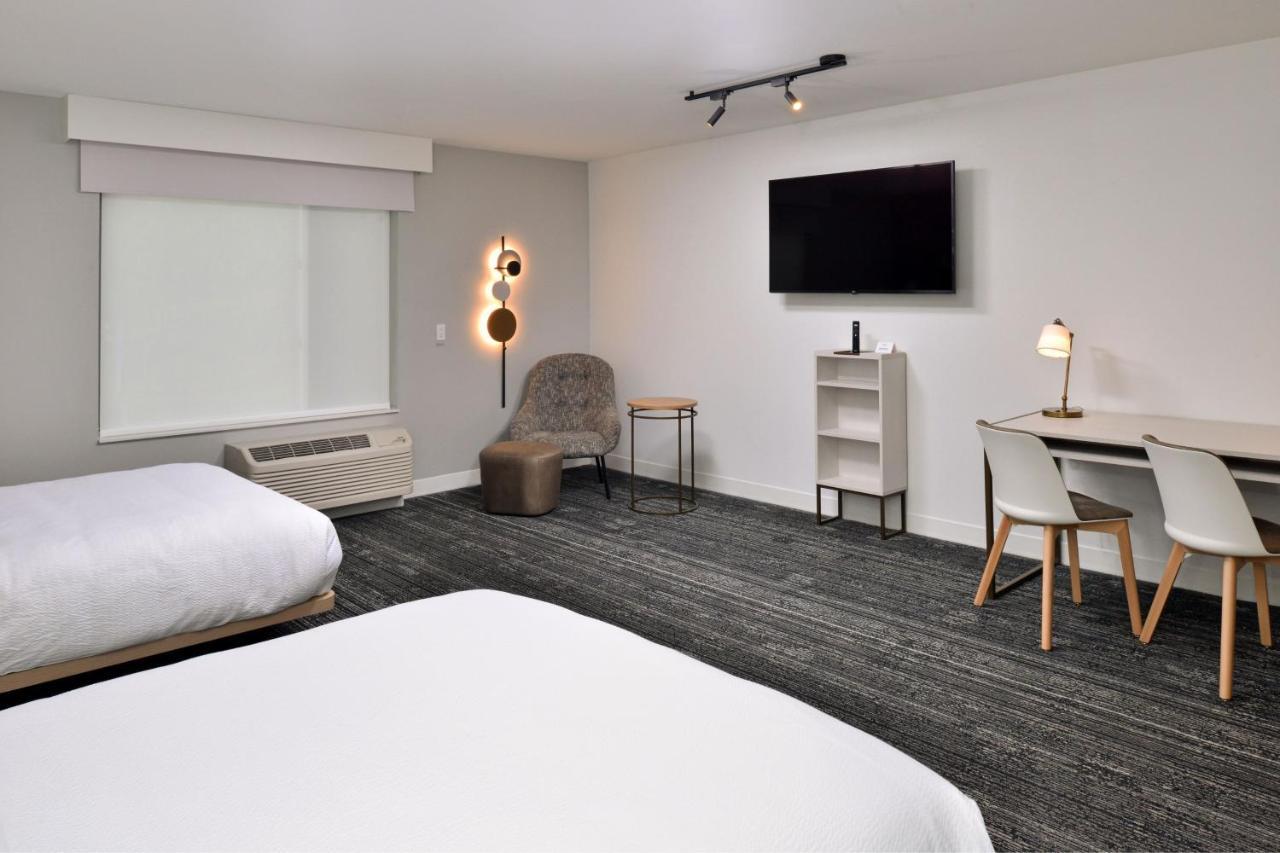 Towneplace Suites By Marriott Asheville Downtown Eksteriør bilde