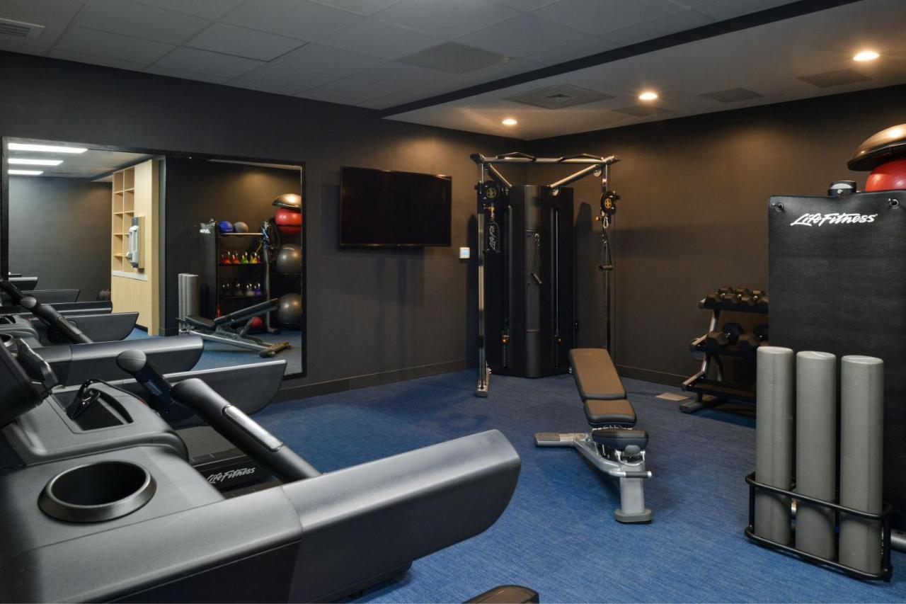 Towneplace Suites By Marriott Asheville Downtown Eksteriør bilde